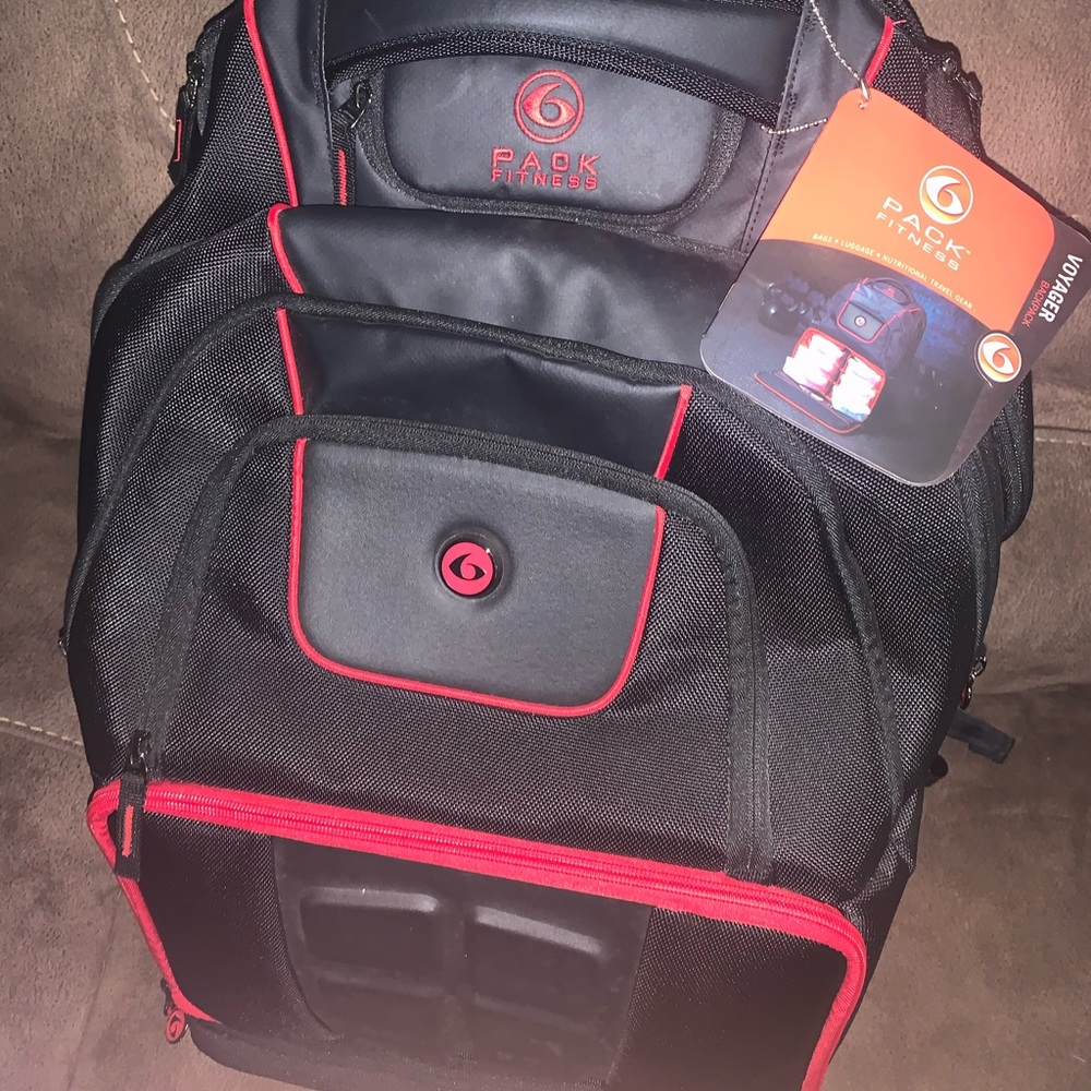 Big Voyager Six Pack Backpack